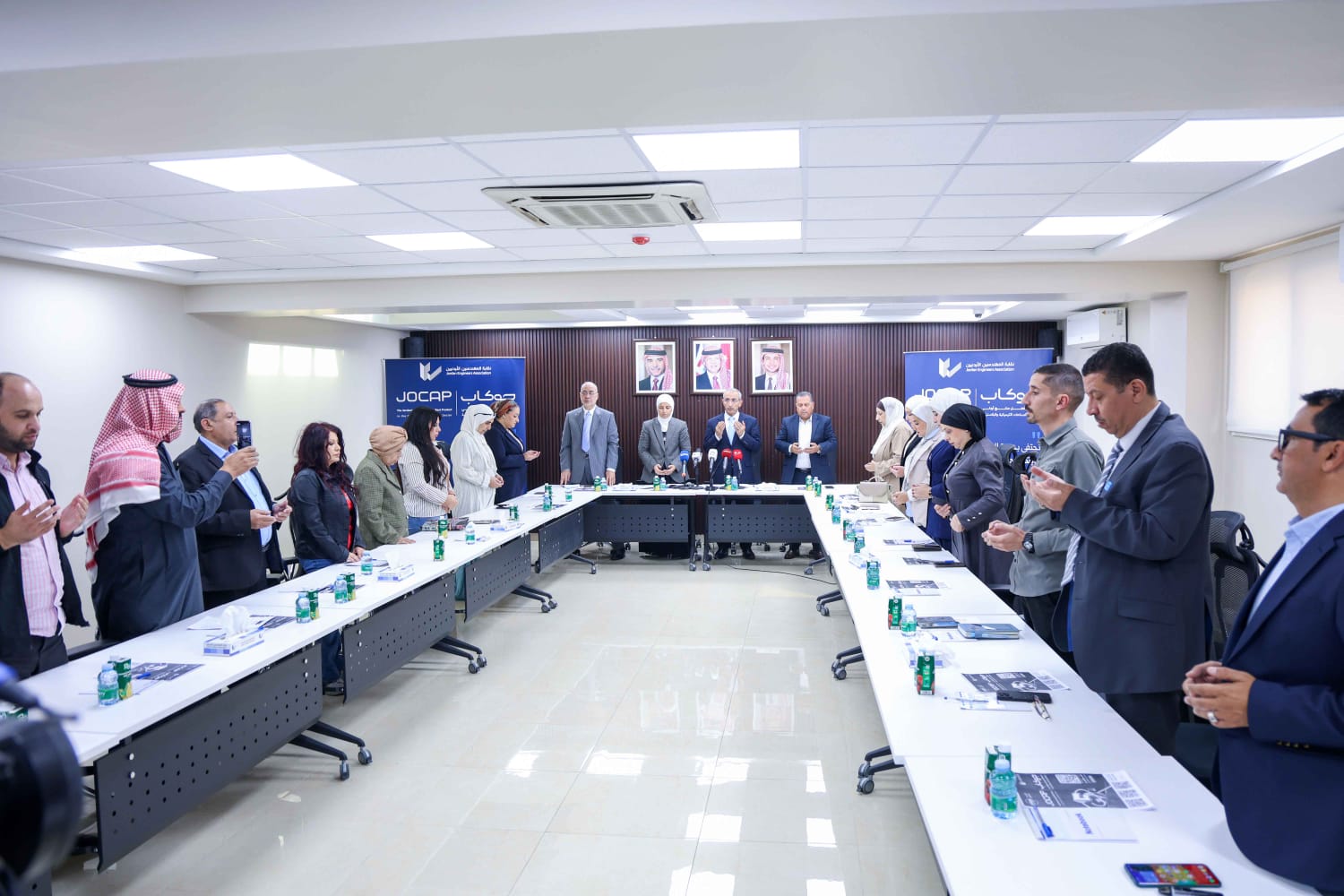 نقابة المهندسين تطلق الدورة الخامسة من جائزة أفضل منتج أردني في قطاع الصناعات الكيميائية والبلاستيكية