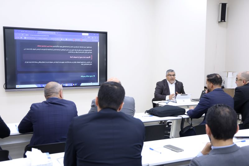 نقابة المهندسين الأردنيين تعزز منظومة إدارة المخاطر وترسخ نهجا مؤسسيا أكثر جاهزية واستدامة