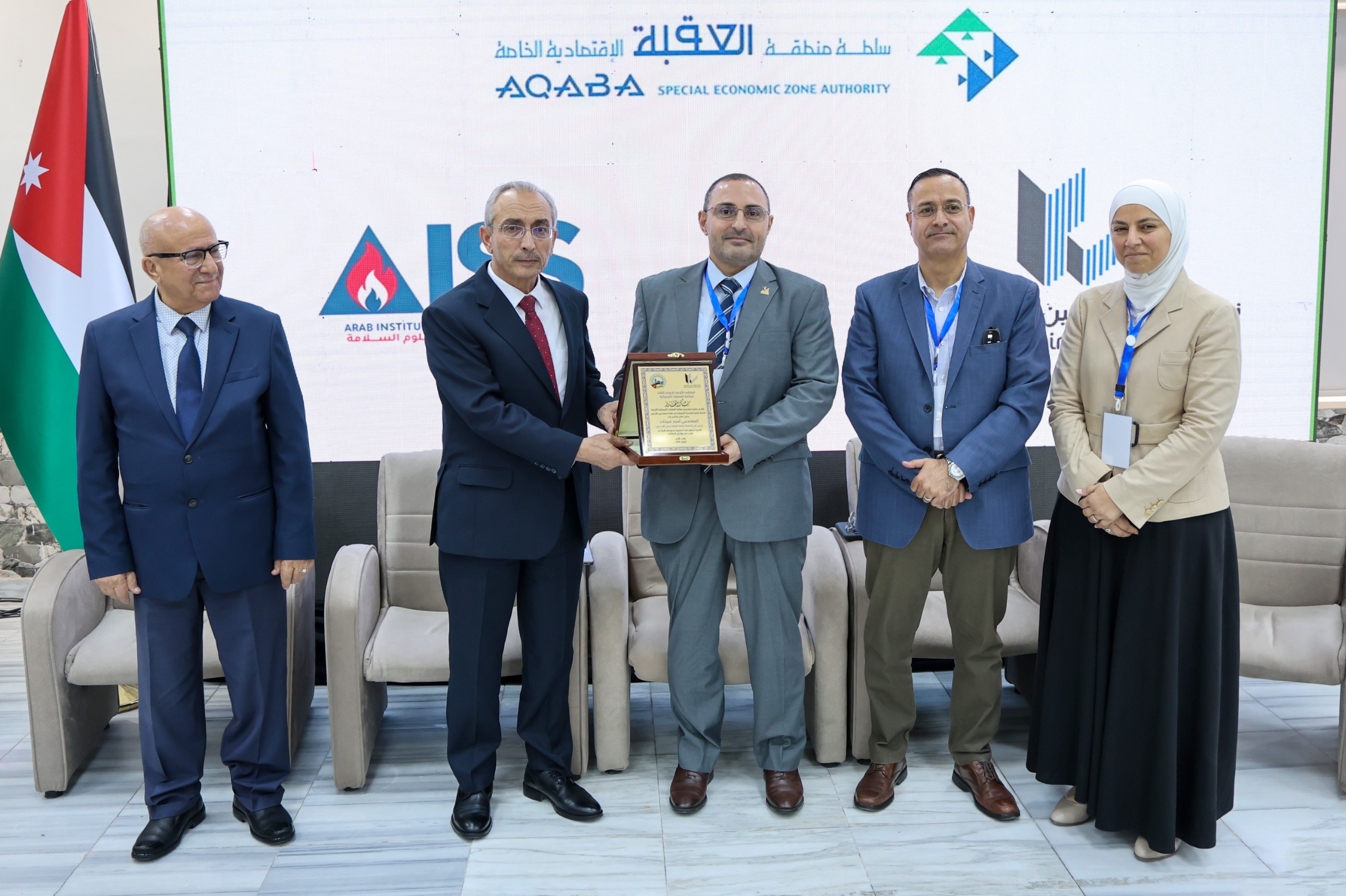 العقبة تستضيف فعاليات اليوم الثالث للملتقى الأردني الدولي الثالث لسلامة العمليات الكيميائية
