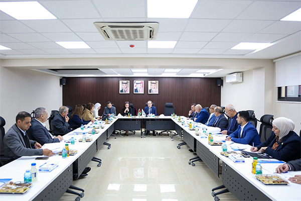 نقابة المهندسين تطلق حلقات نقاشية متخصصة.. وتبحث مستقبل البنية التحتية في الأردن